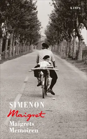 Simenon | Maigrets Memoiren | Buch | 978-3-311-13035-2 | www.sack.de