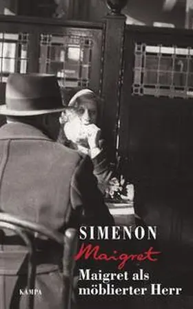 Simenon | Maigret als möblierter Herr | Buch | 978-3-311-13037-6 | www.sack.de