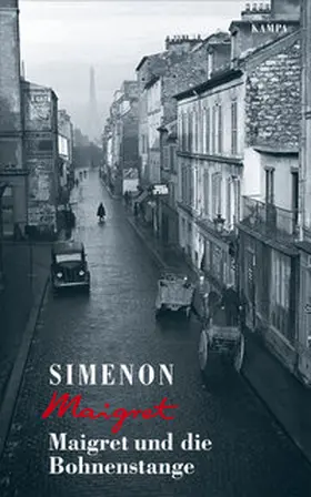 Simenon | Maigret und die Bohnenstange | Buch | 978-3-311-13038-3 | sack.de