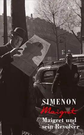 Simenon | Maigret und sein Revolver | Buch | 978-3-311-13040-6 | sack.de