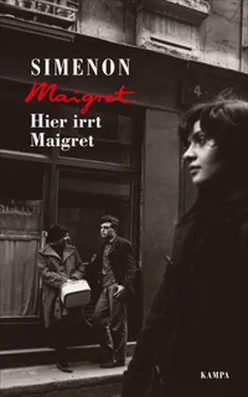 Simenon | Hier irrt Maigret | Buch | 978-3-311-13043-7 | sack.de