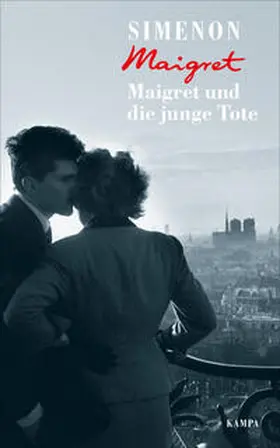 Simenon |  Maigret und die junge Tote | Buch |  Sack Fachmedien
