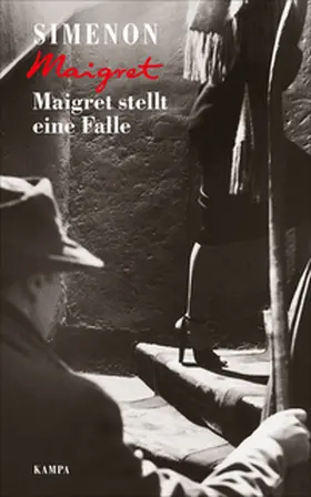 Simenon | Maigret stellt eine Falle | Buch | 978-3-311-13048-2 | www.sack.de