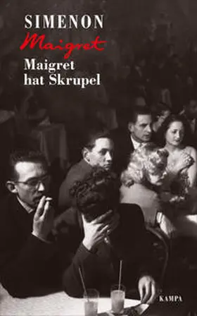 Simenon | Maigret hat Skrupel | Buch | 978-3-311-13052-9 | www.sack.de