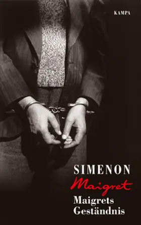 Simenon | Maigrets Geständnis | Buch | 978-3-311-13054-3 | www.sack.de