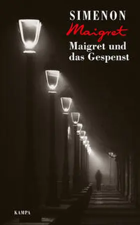 Simenon | Maigret und das Gespenst | Buch | 978-3-311-13062-8 | www.sack.de