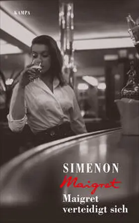 Simenon | Maigret verteidigt sich | Buch | 978-3-311-13063-5 | sack.de