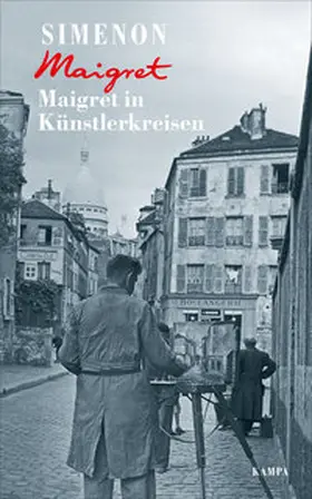 Simenon | Maigret in Künstlerkreisen | Buch | 978-3-311-13066-6 | www.sack.de