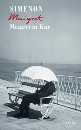 Simenon | Maigret in Kur | Buch | 978-3-311-13067-3 | www.sack.de