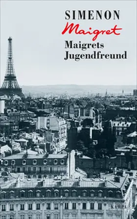 Simenon |  Maigrets Jugendfreund | Buch |  Sack Fachmedien