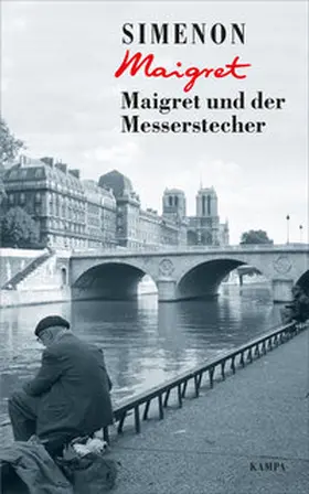Simenon |  Maigret und der Messerstecher | Buch |  Sack Fachmedien