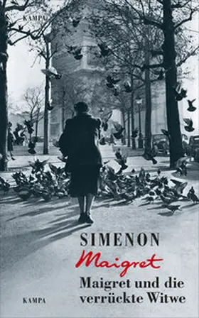 Simenon | Maigret und die verrückte Witwe | Buch | 978-3-311-13072-7 | sack.de