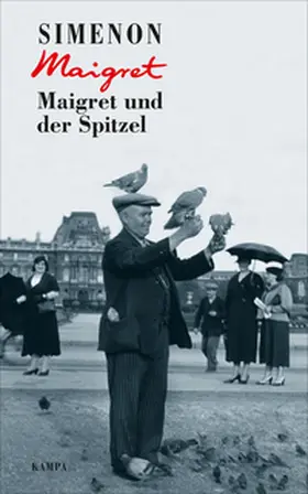 Simenon |  Maigret und der Spitzel | Buch |  Sack Fachmedien