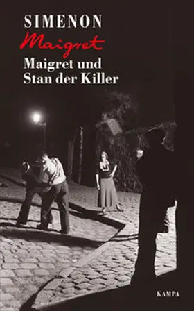 Simenon |  Maigret und Stan der Killer | Buch |  Sack Fachmedien