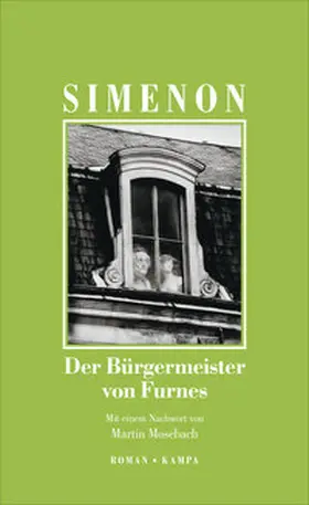 Simenon |  Der Bürgermeister von Furnes | Buch |  Sack Fachmedien