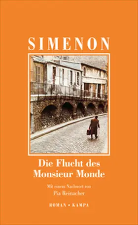 Simenon |  Die Flucht des Monsieur Monde | Buch |  Sack Fachmedien