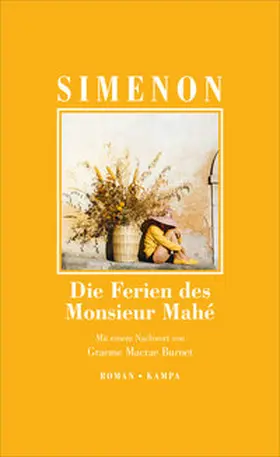 Simenon |  Die Ferien des Monsieur Mahé | Buch |  Sack Fachmedien