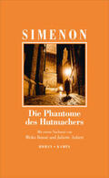 Simenon |  Die Fantome des Hutmachers | Buch |  Sack Fachmedien