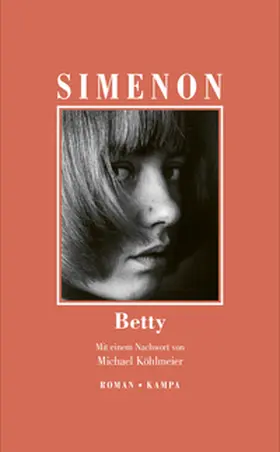 Simenon | Betty | Buch | 978-3-311-13397-1 | sack.de