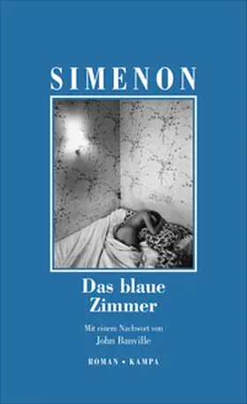 Simenon |  Das blaue Zimmer | Buch |  Sack Fachmedien