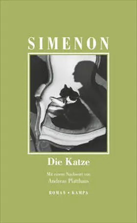 Simenon |  Die Katze | Buch |  Sack Fachmedien