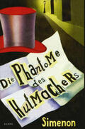 Simenon |  Die Phantome des Hutmachers | Buch |  Sack Fachmedien