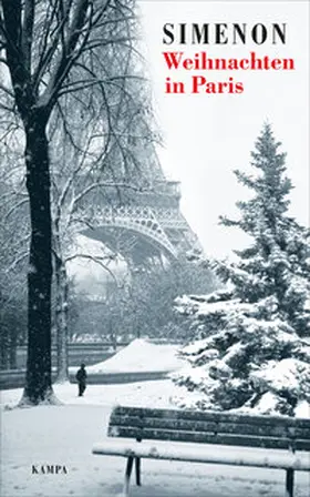 Simenon | Weihnachten in Paris | Buch | 978-3-311-13430-5 | www.sack.de