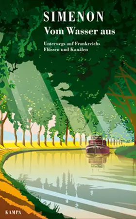 Simenon |  Vom Wasser aus | Buch |  Sack Fachmedien