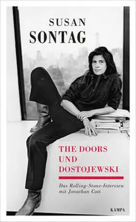 Sontag / Cott |  The Doors und Dostojewski | Buch |  Sack Fachmedien