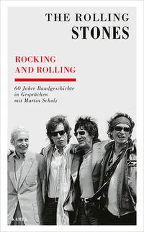 The / Scholz |  Rocking and Rolling | Buch |  Sack Fachmedien