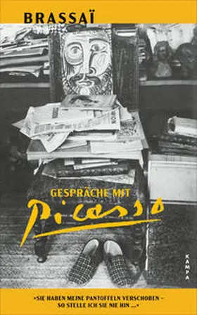 Brassaï / Picasso |  Gespräche mit Picasso | Buch |  Sack Fachmedien