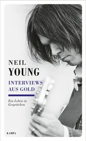 Young |  Interviews aus Gold | Buch |  Sack Fachmedien