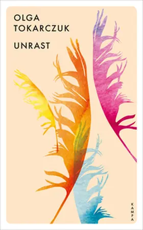 Tokarczuk |  Unrast | Buch |  Sack Fachmedien