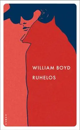 Boyd |  Ruhelos | Buch |  Sack Fachmedien