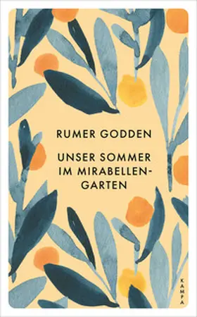 Godden |  Unser Sommer im Mirabellengarten | Buch |  Sack Fachmedien