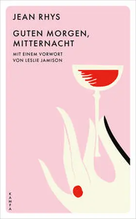 Rhys | Guten Morgen, Mitternacht | Buch | 978-3-311-15039-8 | sack.de