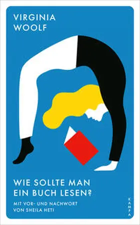 Woolf |  Wie sollte man ein Buch lesen? | Buch |  Sack Fachmedien