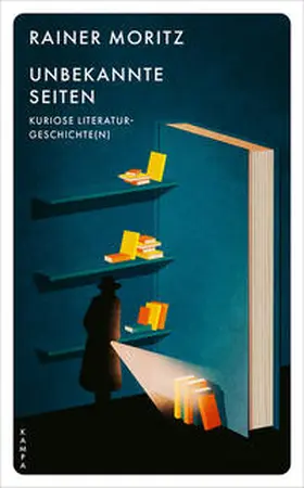 Moritz |  Unbekannte Seiten | Buch |  Sack Fachmedien