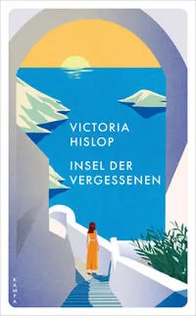 Hislop |  Insel der Vergessenen | Buch |  Sack Fachmedien