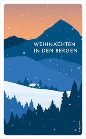 Kunz |  Weihnachten in den Bergen | Buch |  Sack Fachmedien