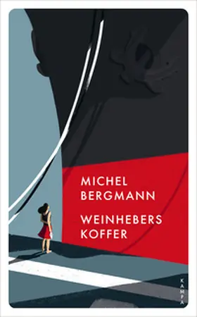 Bergmann |  Weinhebers Koffer | Buch |  Sack Fachmedien