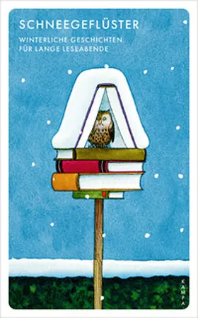 Kunz | Schneegeflüster | Buch | 978-3-311-15126-5 | sack.de
