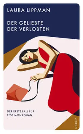 Lippman |  Der Geliebte der Verlobten | Buch |  Sack Fachmedien