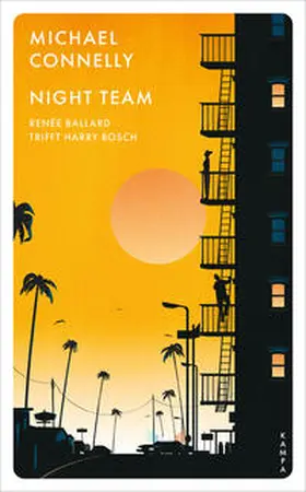 Connelly |  Night Team | Buch |  Sack Fachmedien