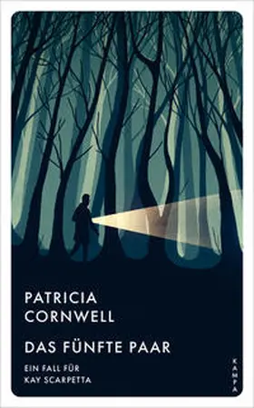 Cornwell |  Das fünfte Paar | Buch |  Sack Fachmedien