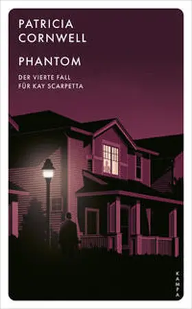 Cornwell |  Phantom | Buch |  Sack Fachmedien