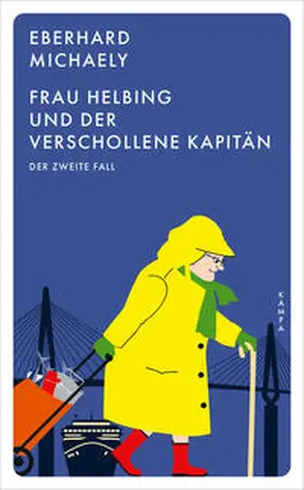 Michaely |  Frau Helbing und der verschollene Kapitän | Buch |  Sack Fachmedien