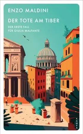 Maldini |  Der Tote am Tiber | Buch |  Sack Fachmedien