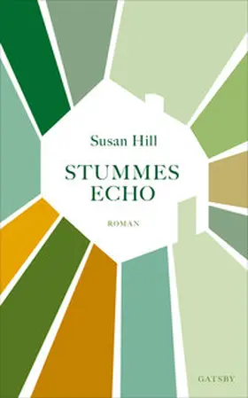 Hill |  Stummes Echo | Buch |  Sack Fachmedien