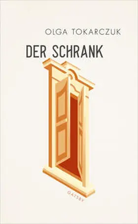 Tokarczuk |  Der Schrank | Buch |  Sack Fachmedien